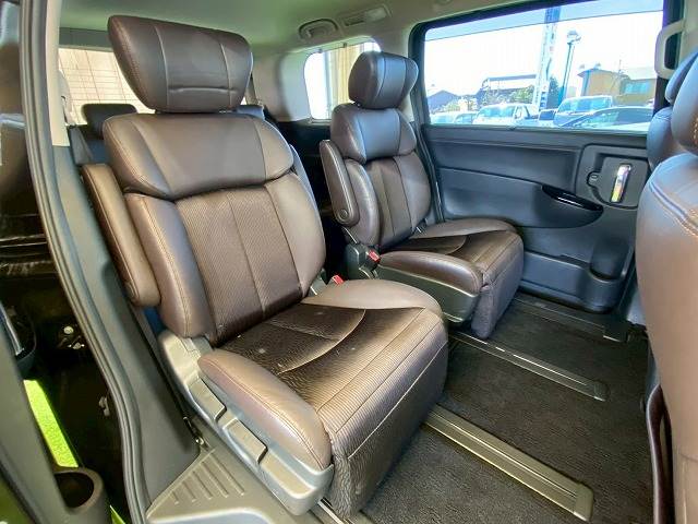 日産&nbsp;エルグランドの画像10