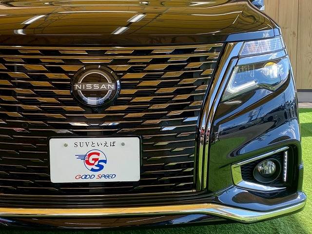 日産&nbsp;エルグランドの画像15