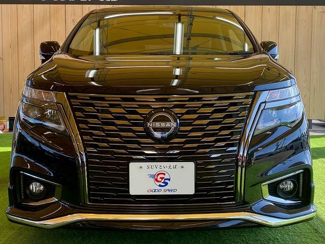 日産&nbsp;エルグランドの画像17