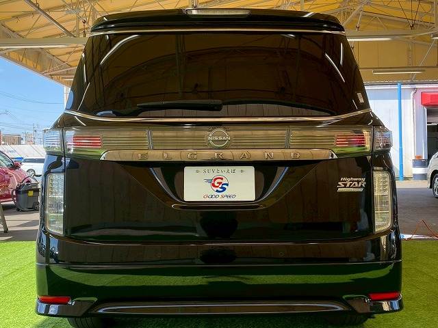 日産&nbsp;エルグランドの画像19
