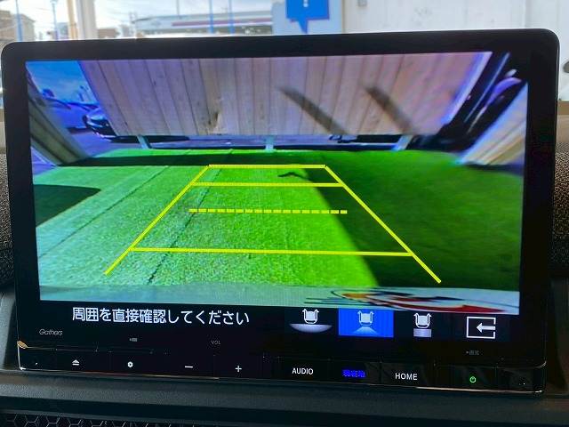 ステップワゴンe:HEV AIR 内装他