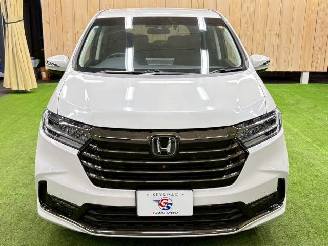 ホンダ&nbsp;オデッセイの画像17