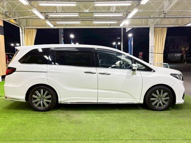 ホンダ&nbsp;オデッセイの画像18