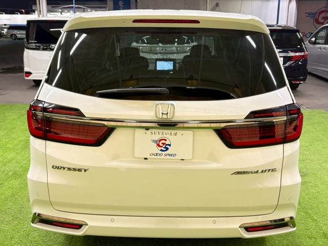 ホンダ&nbsp;オデッセイの画像19