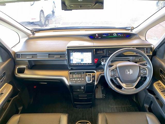 ステップワゴンSPADA HYBRID EX Honda SENSING 内装他