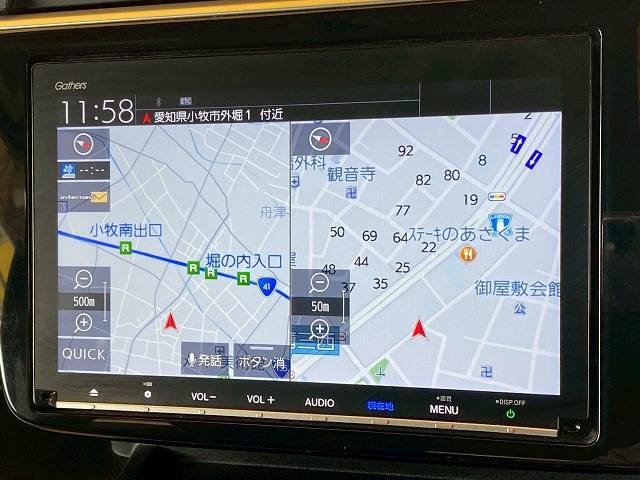 ステップワゴンSPADA HYBRID EX Honda SENSING 内装他