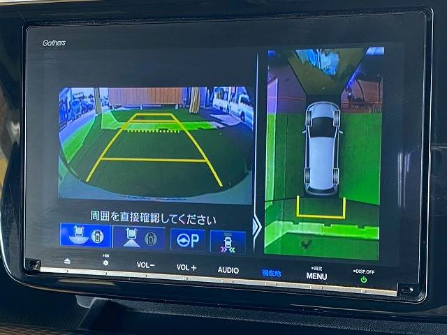 ステップワゴンSPADA HYBRID EX Honda SENSING 内装他