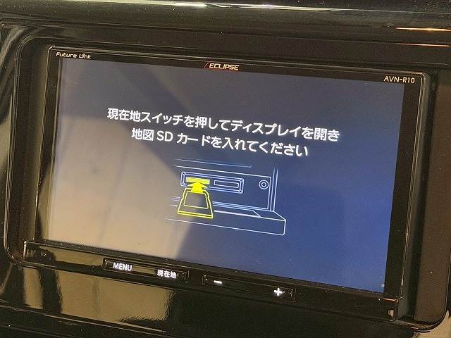 ルーミーカスタムG 内装他