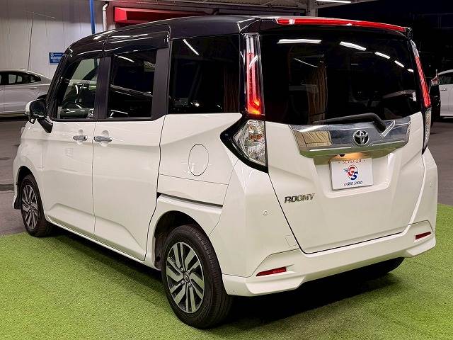 トヨタ&nbsp;ルーミーの画像14