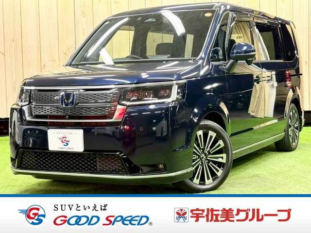 ホンダステップワゴンe:HEV SPADA PREMIUM LINE
