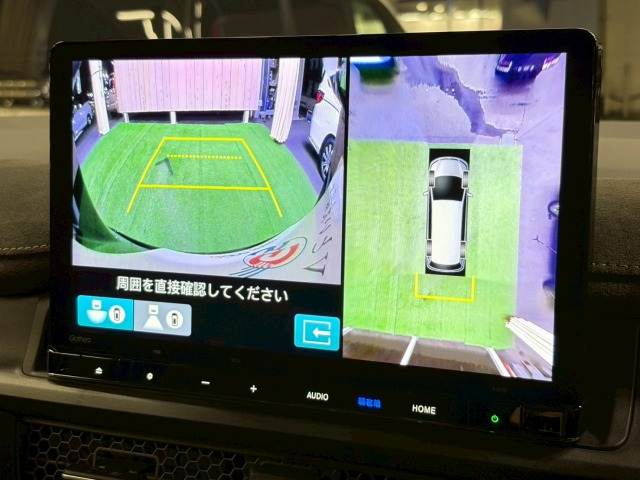 ステップワゴンe:HEV SPADA PREMIUM LINE 内装他