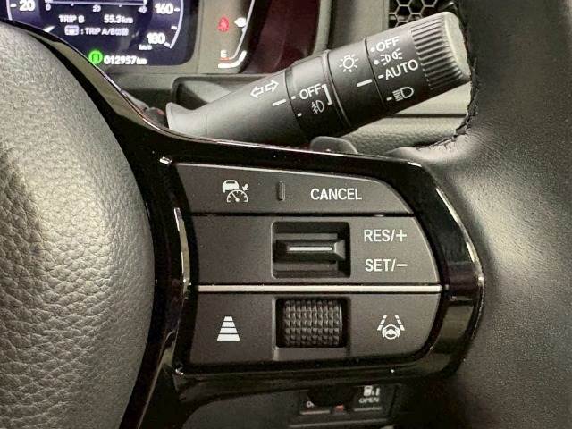 ステップワゴンe:HEV SPADA PREMIUM LINE 内装他