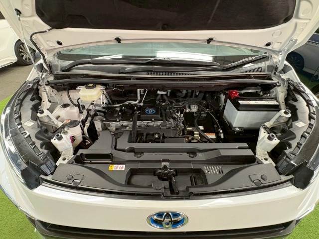 トヨタ ヴォクシーハイブリッドの画像18