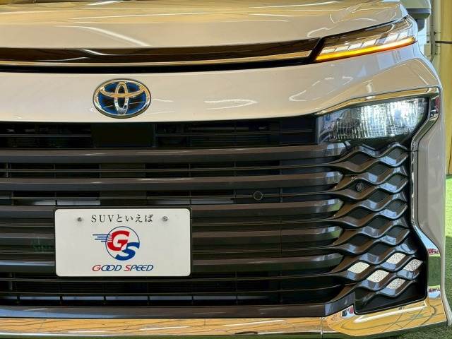 トヨタ ヴォクシーハイブリッドの画像19