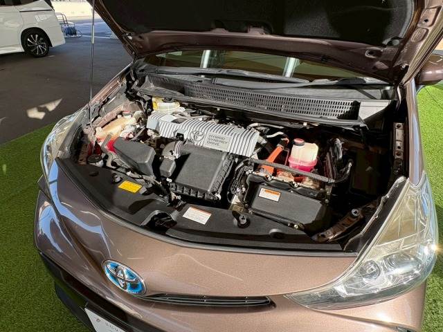 トヨタ プリウスαの画像18