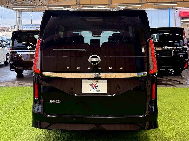 日産 セレナの画像17