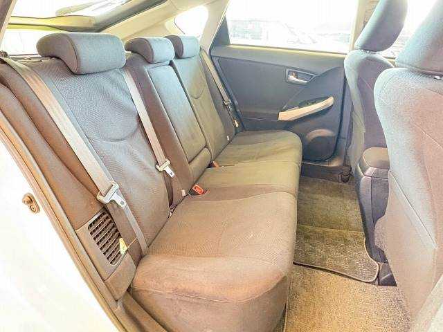 トヨタ プリウスの画像10