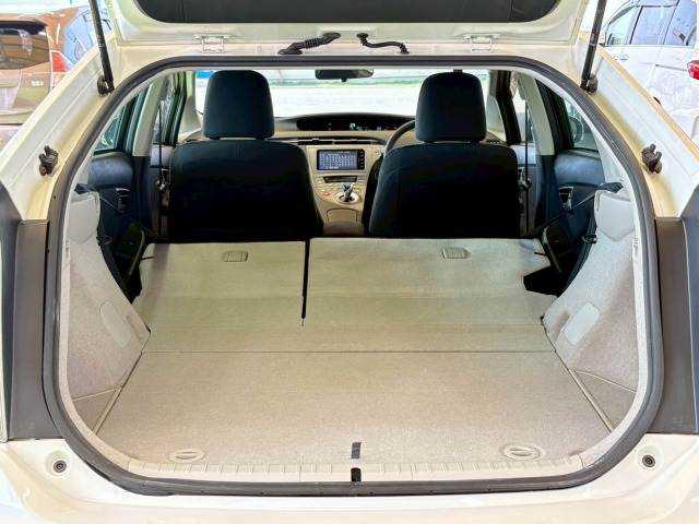 トヨタ プリウスの画像11