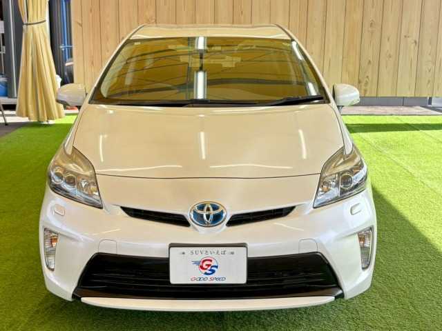 トヨタ プリウスの画像12