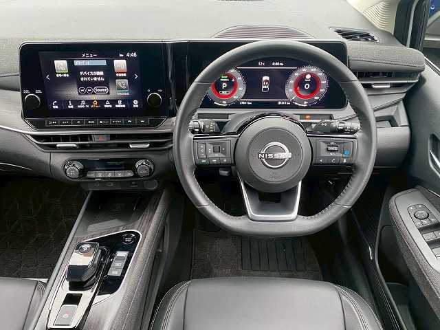 ノートオーラG 90周年記念車 内装他