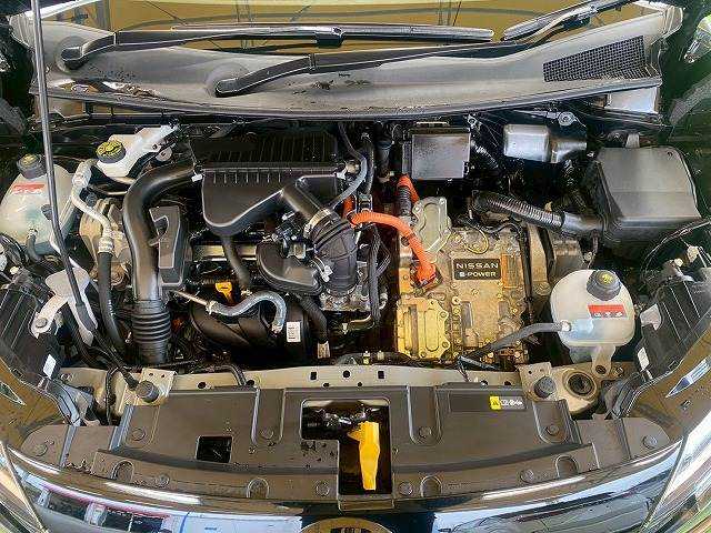 日産 ノートオーラの画像14