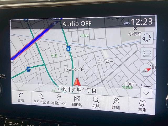 ノートオーラG 90周年記念車 内装他