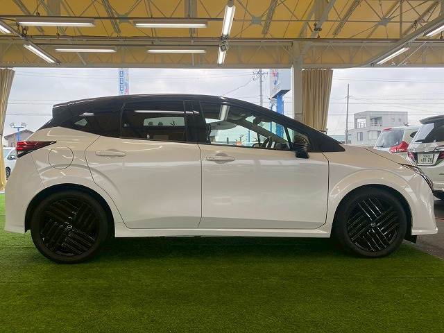 日産 ノートオーラの画像18