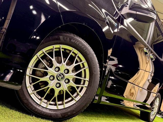 トヨタ&nbsp;ノアハイブリッドの画像16