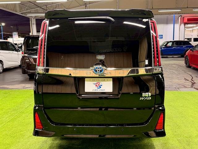 トヨタ&nbsp;ノアハイブリッドの画像19