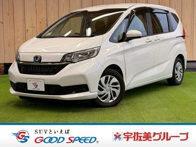 ホンダフリードG Honda SENSING 外観