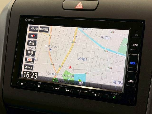 フリードG Honda SENSING 内装他