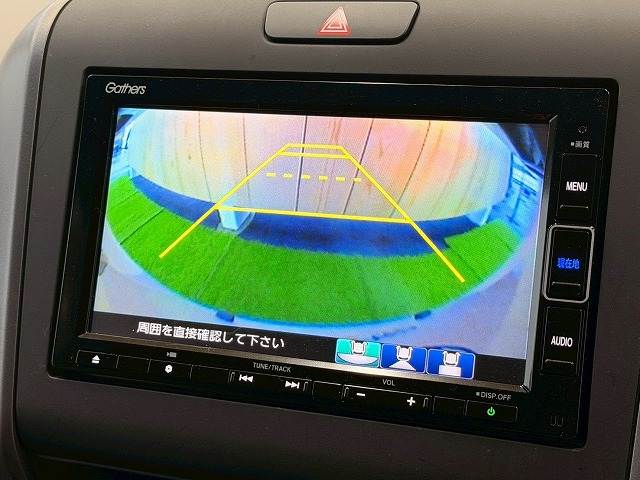 フリードG Honda SENSING 内装他