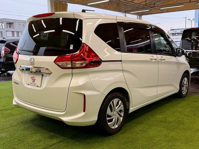 ホンダ フリードの画像16