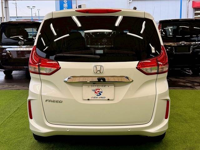 ホンダ フリードの画像17