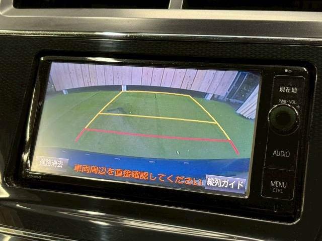 プリウスαG 内装他