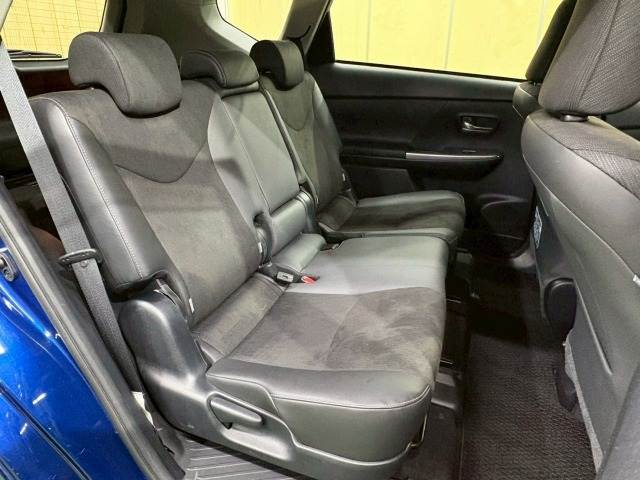 トヨタ プリウスαの画像9