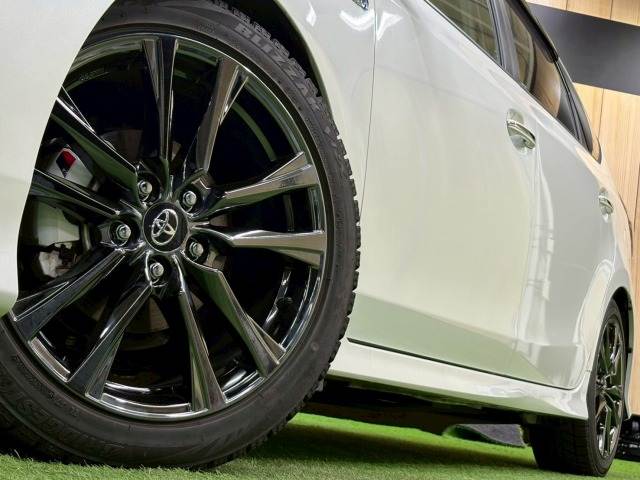 トヨタ プリウスαの画像16