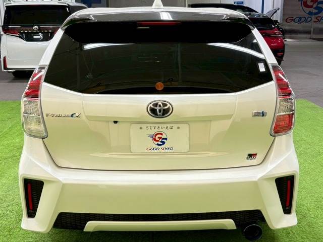 トヨタ プリウスαの画像19