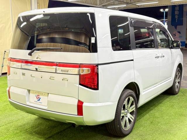 三菱&nbsp;デリカD5の画像16