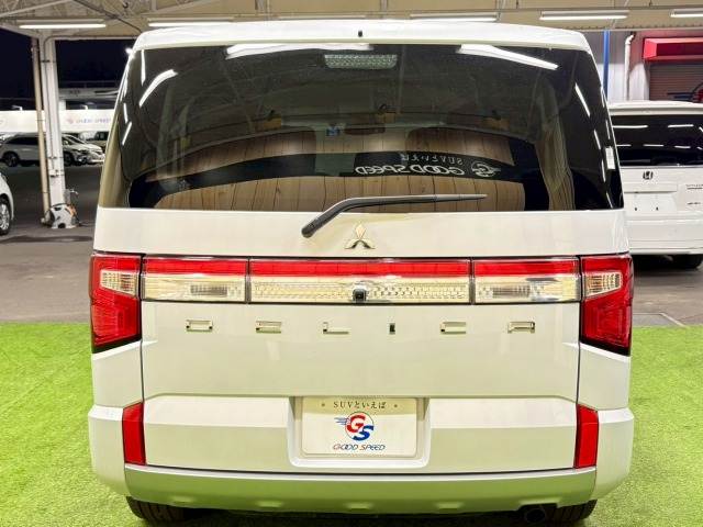 三菱&nbsp;デリカD5の画像17