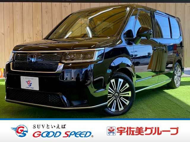 ホンダステップワゴン□e:HEV SPADA PREMIUM LINE