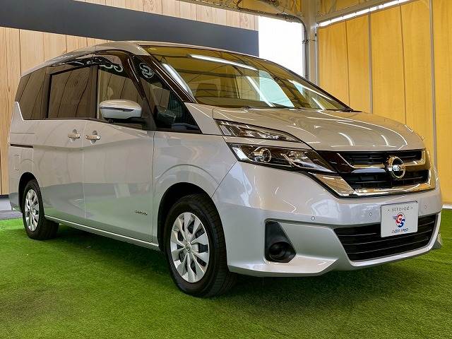 日産 セレナの画像13