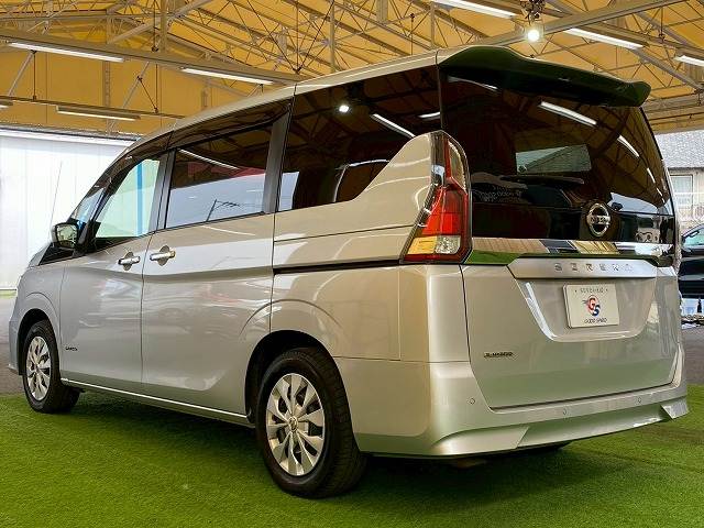 日産 セレナの画像14