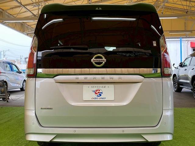 日産 セレナの画像17