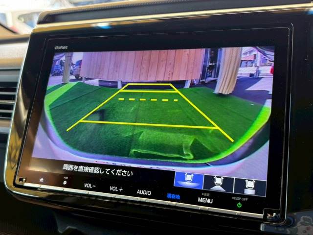 ステップワゴンHYBRID G・EX Honda SENSING SPADA 内装他