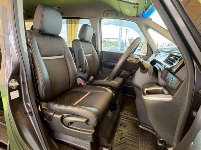 ホンダ ステップワゴンの画像9