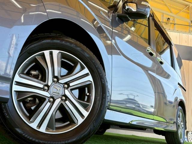 ホンダ ステップワゴンの画像16