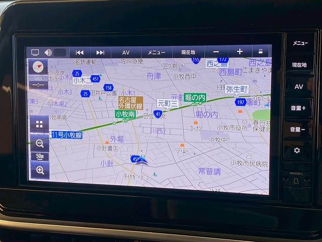 ノート□X 90周年記念車 内装他