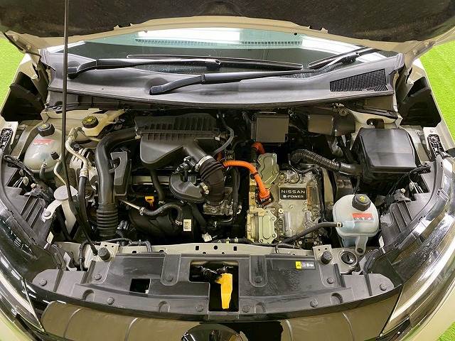 日産 ノートオーラの画像14