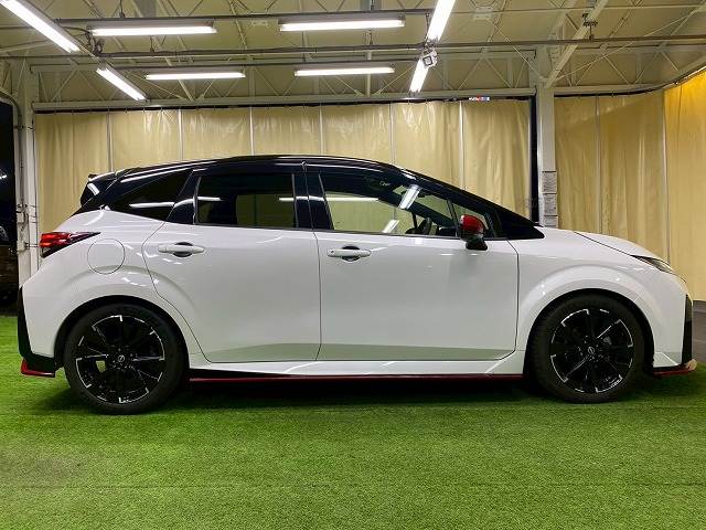 日産 ノートオーラの画像18